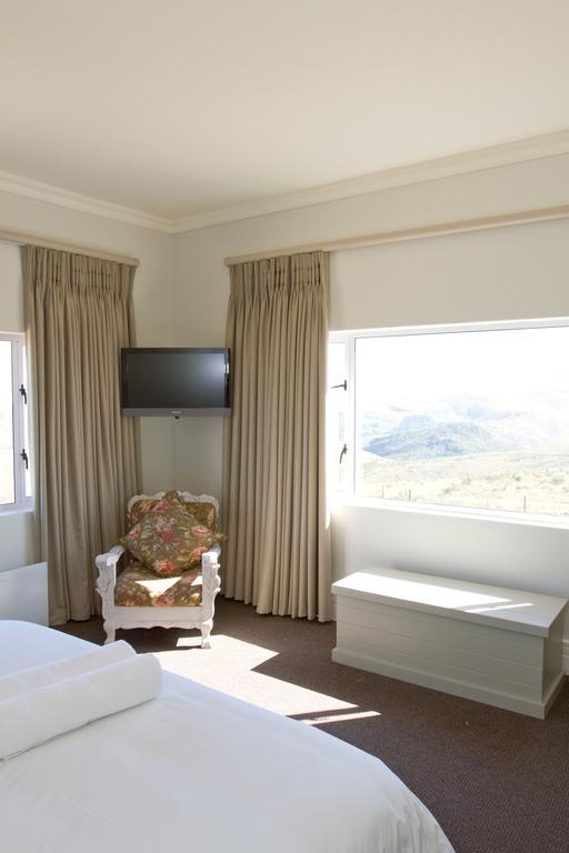 Hotel Mountain View Manor Grahamstown Zimmer foto