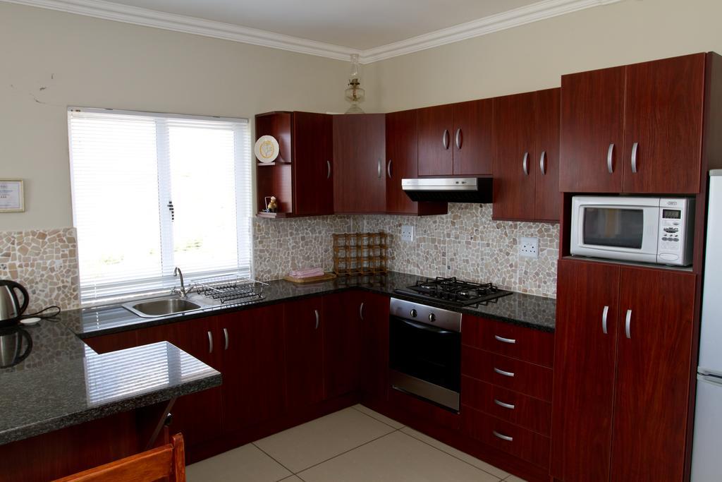 Hotel Mountain View Manor Grahamstown Zimmer foto