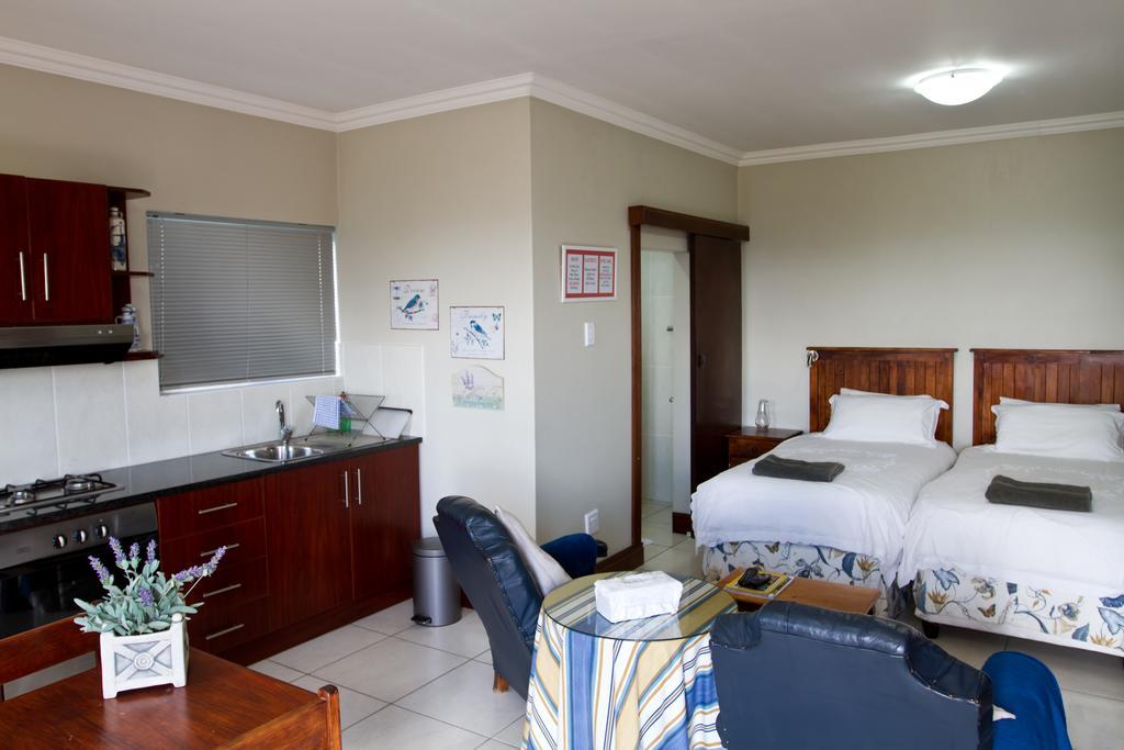Hotel Mountain View Manor Grahamstown Zimmer foto