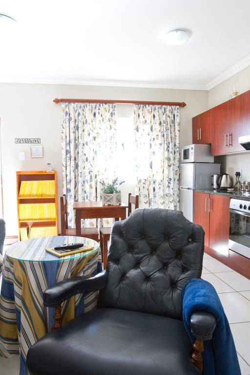 Hotel Mountain View Manor Grahamstown Zimmer foto