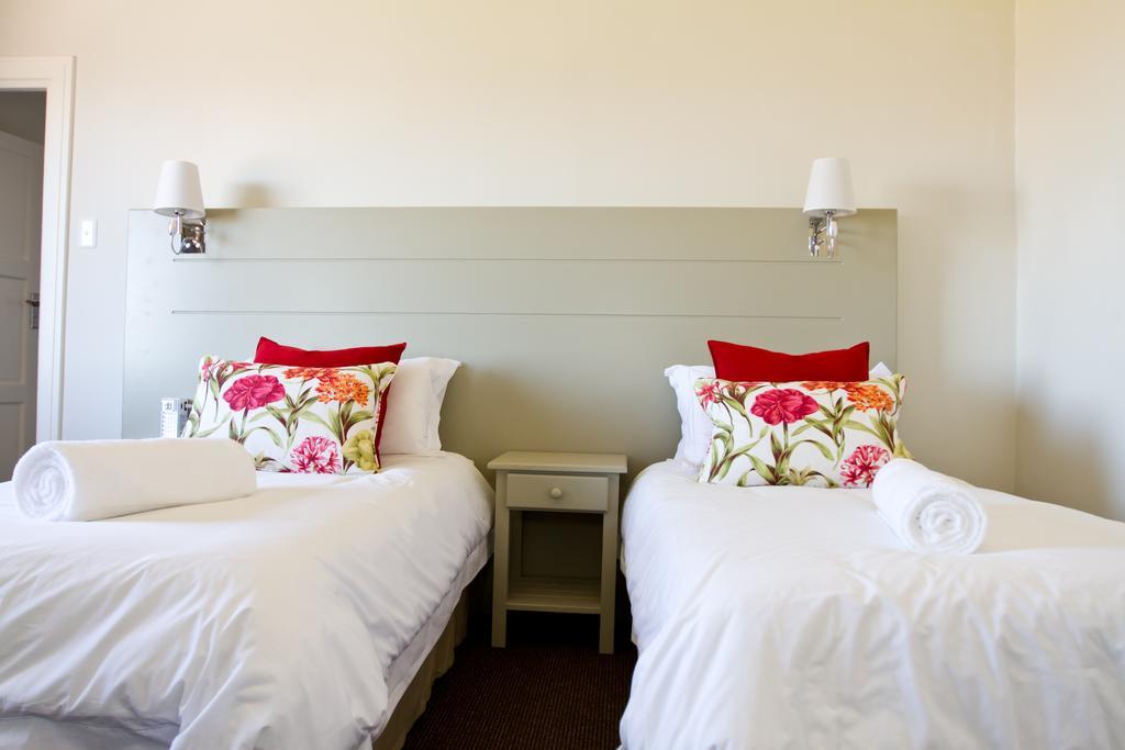 Hotel Mountain View Manor Grahamstown Exterior foto