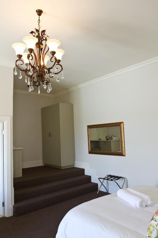 Hotel Mountain View Manor Grahamstown Exterior foto