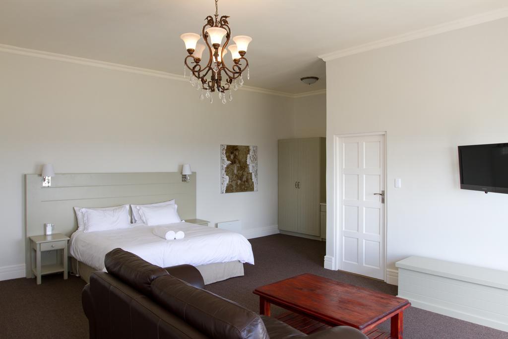 Hotel Mountain View Manor Grahamstown Exterior foto