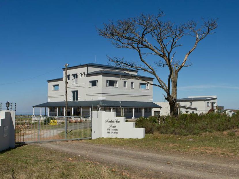 Hotel Mountain View Manor Grahamstown Exterior foto