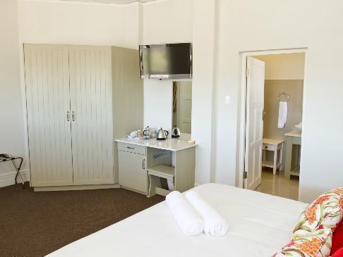 Hotel Mountain View Manor Grahamstown Exterior foto
